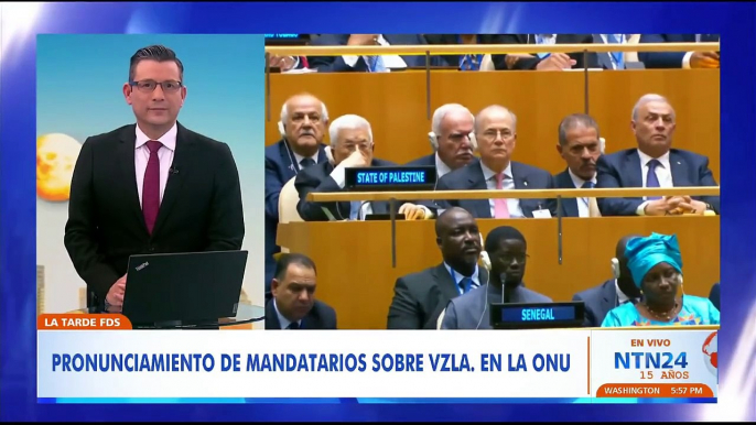 "Que se negocie su salida, que es lo que más les conviene": Humberto Calderón sobre el rechazo de los líderes frente al régimen venezolano