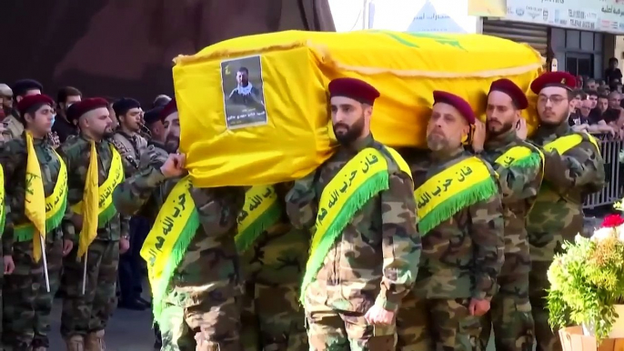 Hezbollah confirms its leader Hassan Nasrallah was killed in an Israeli airstrike