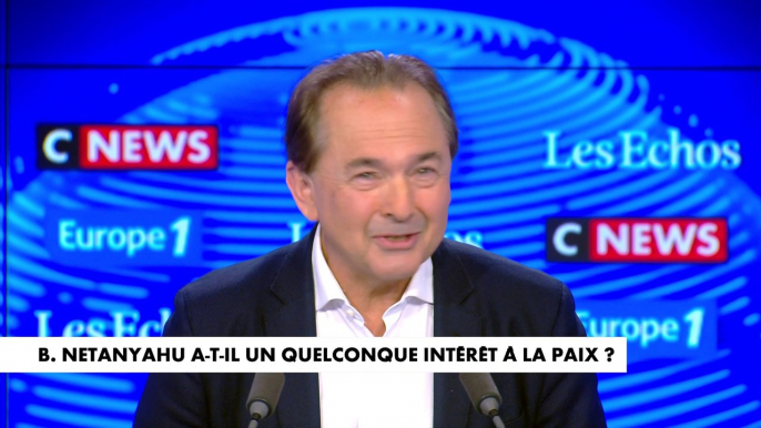 «Casser le Hezbollah permet d’éviter de combattre l’Iran» pour Israël selon Gilles Kepel