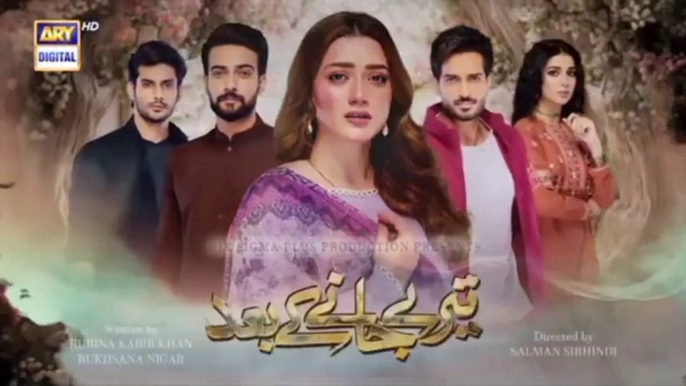 Teray Janay Kay Baad Episode 45 | 29 Sep 2024 | ARV Drama | Tere Jaane Ke Baad Episode 45 Last