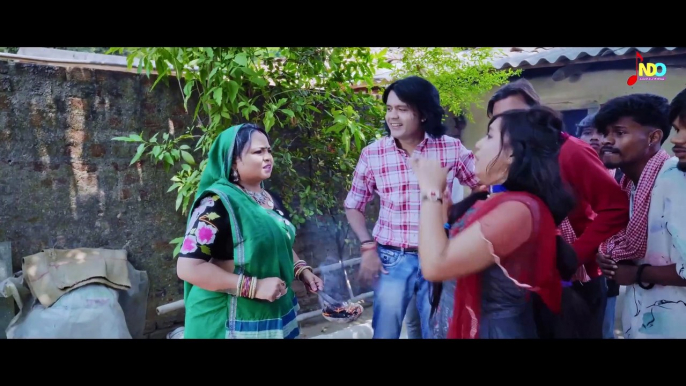 Mama Dai _ ममा दाई _ Nitin Dubey, Sharmila Biswas, Ram, Jyoti _ Cg Song _ Official Video