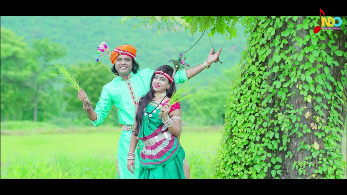 Sawan Ma Hareli Tihar _ Nitin Dubey, Sharmila Biswas _ Cg Hareli Song _ Lyrical Video