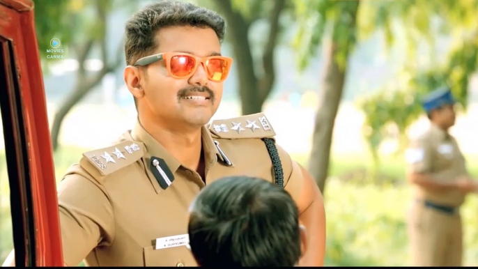 South Indian Hindi Dubbed Movies - Theri