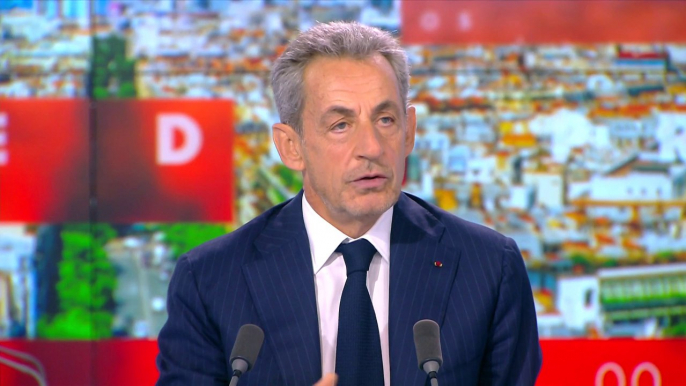 «Israël a le devoir de se défendre» selon Nicolas Sarkozy