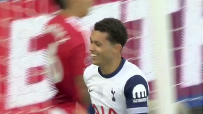 Spurs cruise to Old Trafford victory / Man United 0-3 Tottenham Hotspur // PREMIER LEAGUE HIGHLIGHTS #football #sports