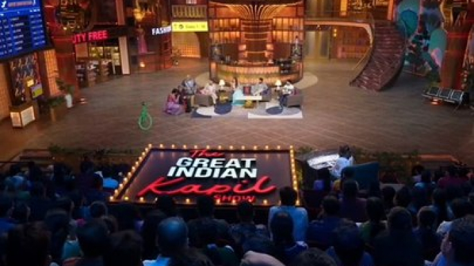 VFX   #thegreatindiankapilshowseason2