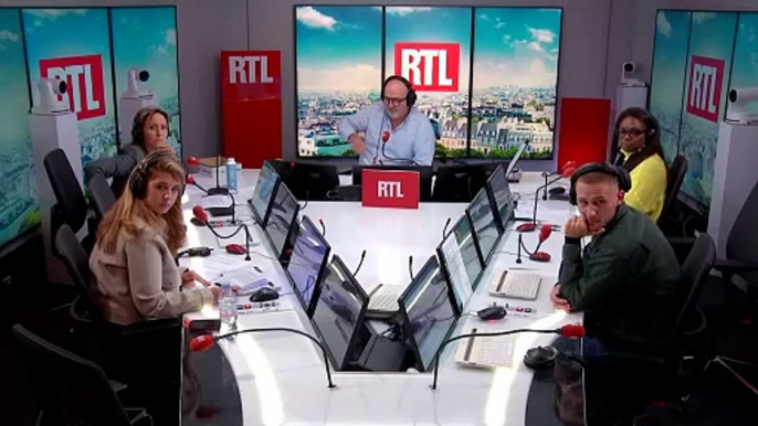 JEAN-MARIE LE PEN - Le fondateur du FN sur une vidéo en compagnie de rockeurs néonazis