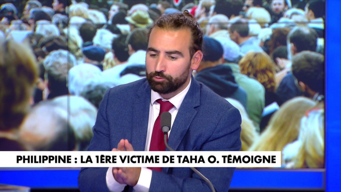 Jérémy Kalfon :  «Les victimes de viol ne déposent pas plainte pour elles mais pour les autres, pour qu'il n'y ait plus de victimes»