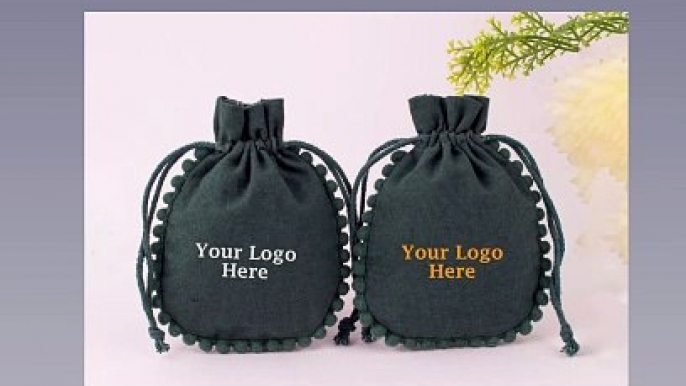 drawstring pouches