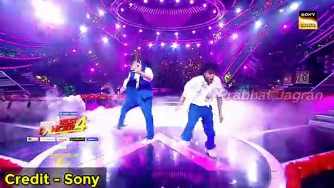 Why Low Scoring Steve Jyrwa in India_s Best Dancer 4_ Steve and Raktim New Promo IBD Season 4