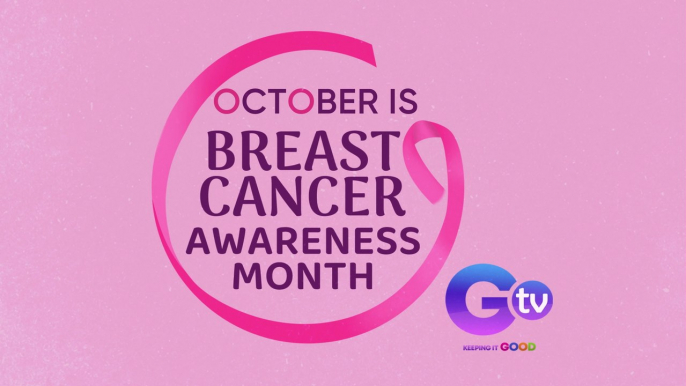 It’s Breast Cancer Awareness Month