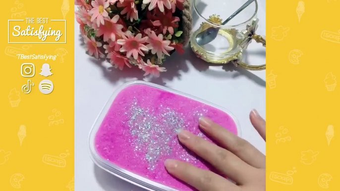 The Most Satisfying Slime ASMR Videos For Kids _ Relaxing Oddly Satisfying Slime 2019 _ 168