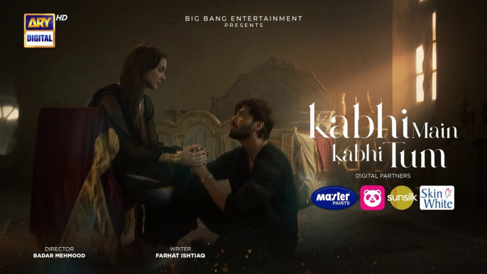 Kabhi Main Kabhi Tum Episode 25  Kabhi Main Kabhi Tum Episode 25 ｜ Fahad Mustafa ｜ ..