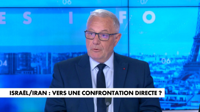 Bruno Clermont : «Les militaires font des plans à froid, avec plusieurs options, plusieurs types de cibles. C'est le pouvoir politique qui décidera»