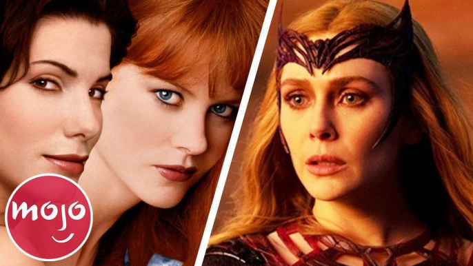 Top 10 Most Iconic Pop Culture Witches