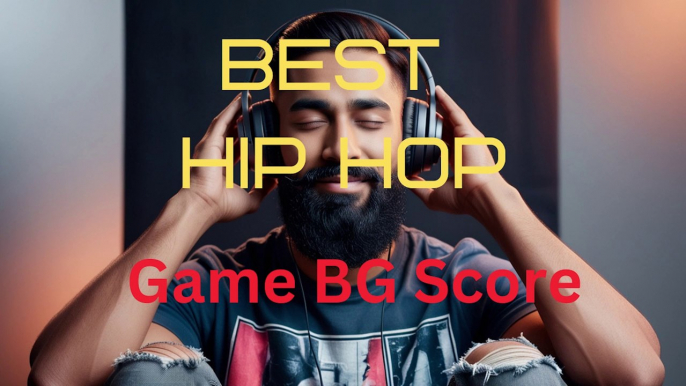 Game on Hip Hop BG Youtube Video | Energetic Hip-Hop Background Music| Royalty Free Background Music