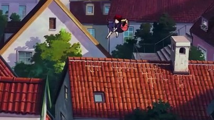 Kiki's Delivery Service