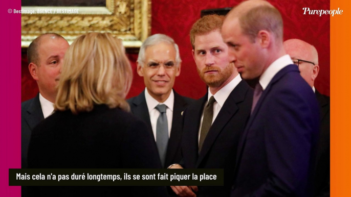 Harry et William n'étaient pas les petits-enfants préférés d'Elizabeth II ! Face à leur rivale, ils ne faisaient pas le poids...