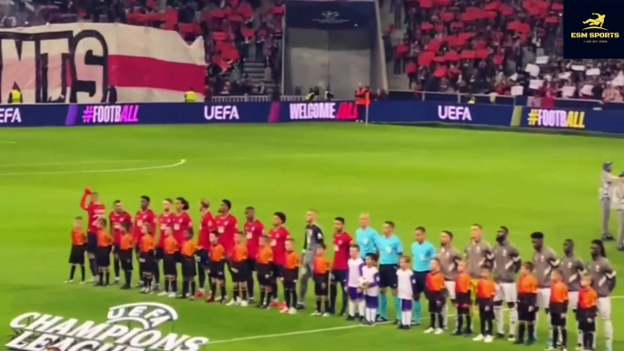 LOSC Lille vs Real Madrid 1-0 Extended Highlights | Jonathan David Penalty Goal | UEFA Champions League 2024