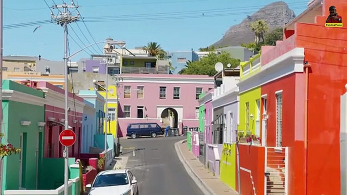 Bo-Kaap, Neighborhood in Cape Town, South Africa