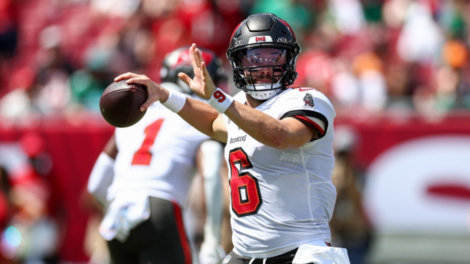 NFC South Clash: Falcons vs. Buccaneers Quarterback Props