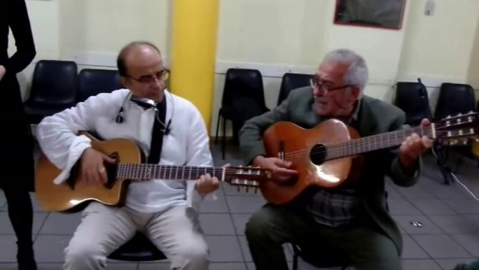 MUSICA CON NATALE TATAJ MINCHILLO, GENNARO CARRILLO E CHRISTIAN SGARELLA