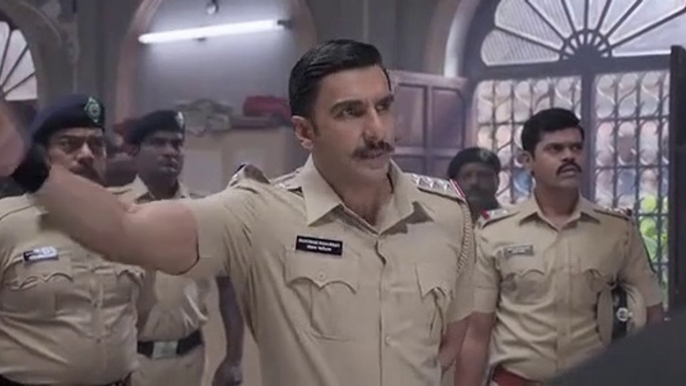 Simmba 2018 ‧Action/Comedy ‧ 1h 59m