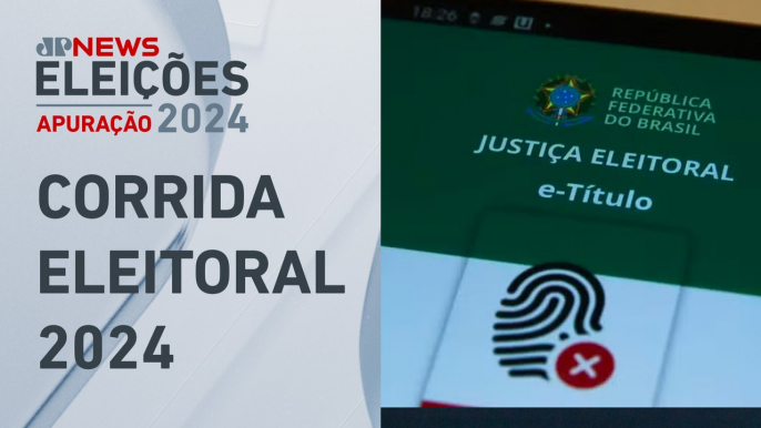 TSE confirma mais de dois milhões de justificativas de votos nas eleições municipais