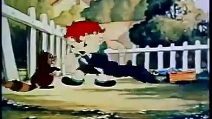 Little Lambkins (1940) Color Classic  Old Cartoons