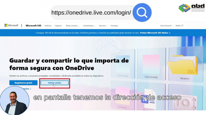 ☁️¿Cómo restaurar archivos en OneDrive personal?