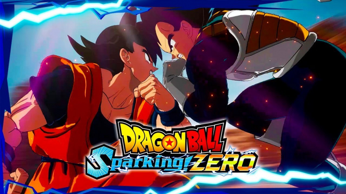 Dragon Ball Sparking Zero - Trailer de lancement