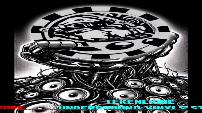 Tribal Express 01 - Tekenligne vinyls shop