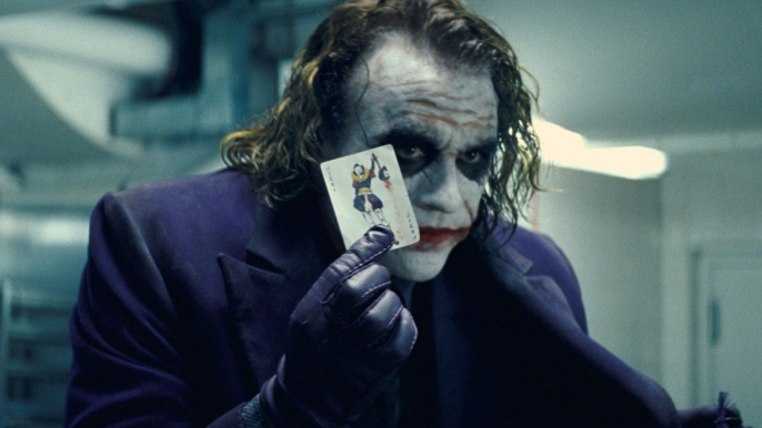 Heath Ledger felt 'smug' about his work on The Dark Knight