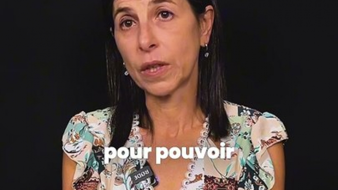 Je vais pas mourir à 40 ans si je dors 8h par nuit ?  Maribel Castilho, psychologue du travail, avait 1 minute pour nous expliquer comment avoir un bonne équilibre vie pro/vie perso.