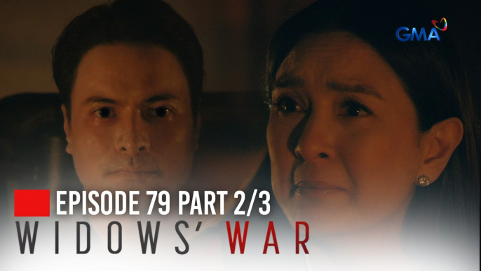 Widows’ War: Aurora preserved Paco's dead body! (Episode 79 - Part 2/3)