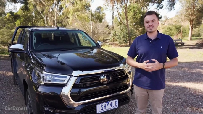 2021 Toyota HiLux review Is the new 500Nm HiLux any good