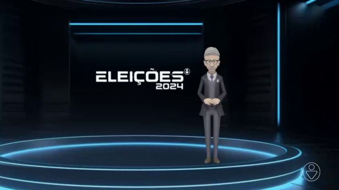 Eleições 2024 - Resultado do primeiro turno das eleições municipais