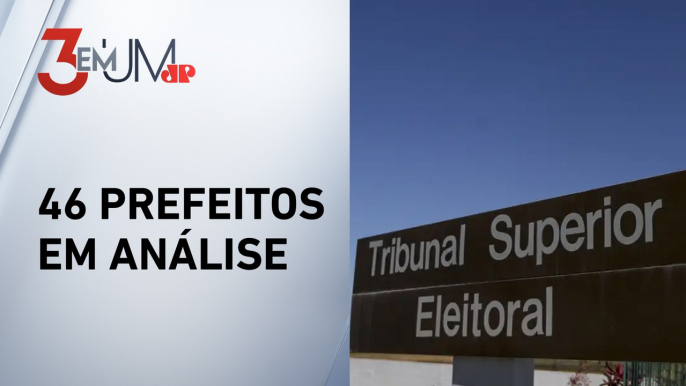 TSE julgará casos de eleitos nas eleições municipais com pendências judiciais