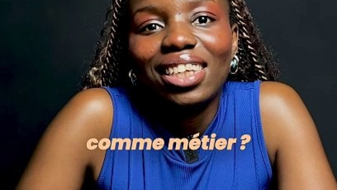 C'est bullshit comme métier ? ⏱️ Alicia est consultante en transformation digitale, et non, son taf c'est pas juste de faire des PPT à des clients.  Elle travaille en région parisienne.  Elle répond à tous les clichés sur son métier dans cette vidéo