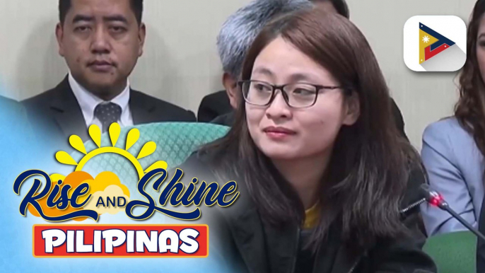 DOJ: Koneksyon ni Alice Guo sa POGO sa bansa, mas luminaw; Dismissed mayor Alice Guo, kilala rin umano bilang alyas “Madam Wah”