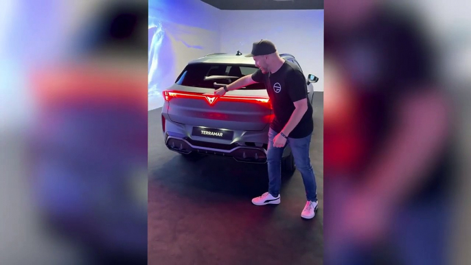 New Cupra Terramar revealed! SUV Preview in Barcelona! (200kW model CONFIRMED fo