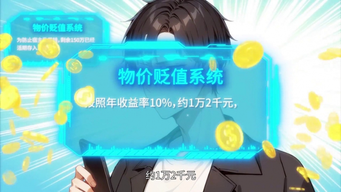 I am the market king [Prices Depreciated And I Became the Richest Man in the World] Episode 1 to 4 Multi~Subtitles by chikianimation.com