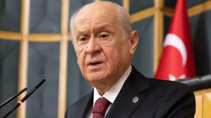 MHP Genel Başkanı Devlet Bahçeli: Devlet terörle masaya oturmaz