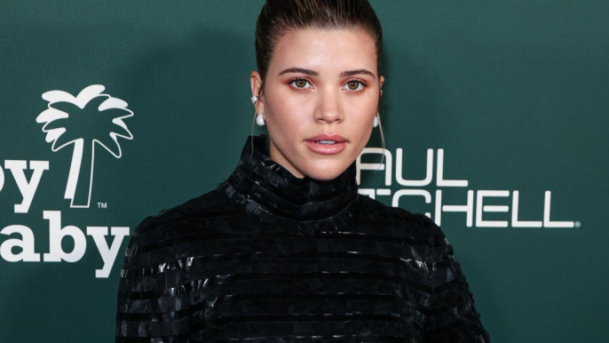 Sofia Richie started having contractions six weeks before giving birth: 'I was terrified'