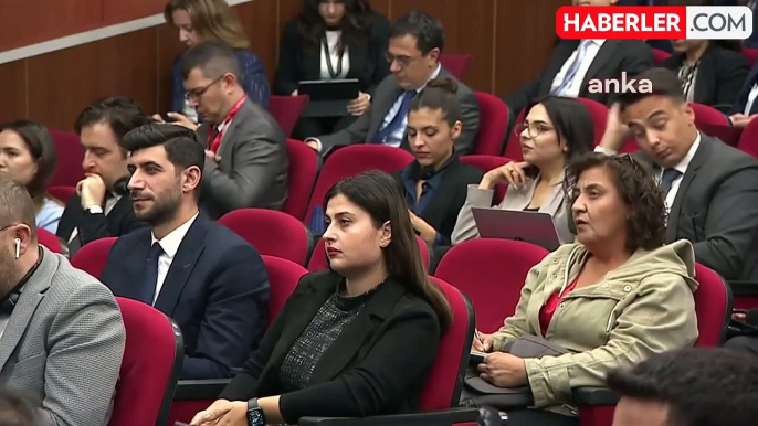 Hakan Fidan ve Ürdün Dışişleri Bakanı Ortak Basın Toplantısı Düzenledi