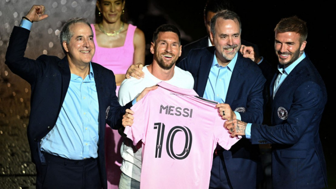 Lionel Messi hailed for transforming MLS after joining Inter Miami