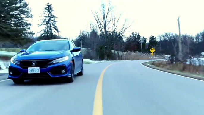 2019 Toyota Corolla Hatchback  vs. Honda Civic Hatchback  Is There A Wrong Answe