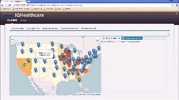 iQ Health View: Advanced Healthcare Analytics for Improved Patient Outcomes