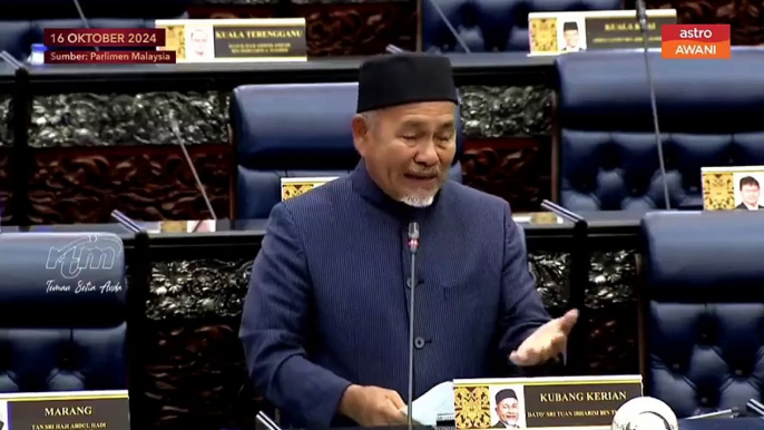 "Tiga ratus ribu empat ratus ribu orang sanggup bayar.." -Tuan Ibrahim