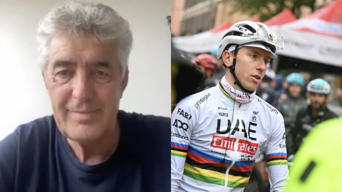 Cyclisme - Interview 2024 - Marc Madiot : "Tadej Pogacar ? Je n'ai pas d'avis... on verra bien"